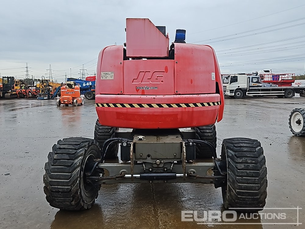 2015 JLG 450AJ - رافعات سلة تلسكوبية: صور 4 2015 JLG 450AJ - رافعات سلة تلسكوبية: صور 4