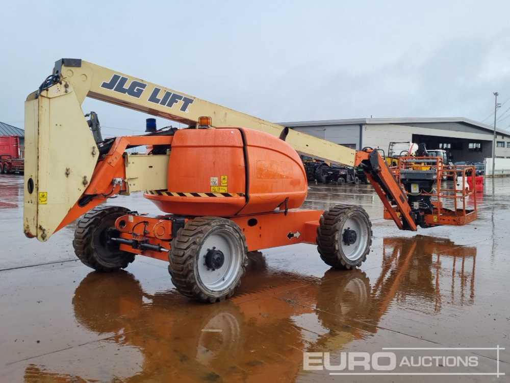 2015 JLG 600AJ - منصات هيدروليكية متنقلة: صور 5 2015 JLG 600AJ - منصات هيدروليكية متنقلة: صور 5