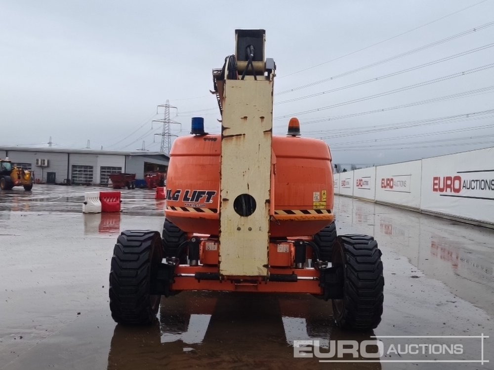 2015 JLG 600AJ - منصات هيدروليكية متنقلة: صور 4 2015 JLG 600AJ - منصات هيدروليكية متنقلة: صور 4