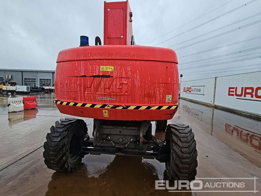 2015 JLG 860SJ - منصات هيدروليكية متنقلة: صور 4 2015 JLG 860SJ - منصات هيدروليكية متنقلة: صور 4