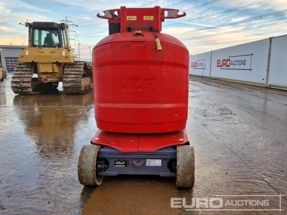 2015 JLG Toucan 12E Plus - منصات هيدروليكية متنقلة: صور 4 2015 JLG Toucan 12E Plus - منصات هيدروليكية متنقلة: صور 4