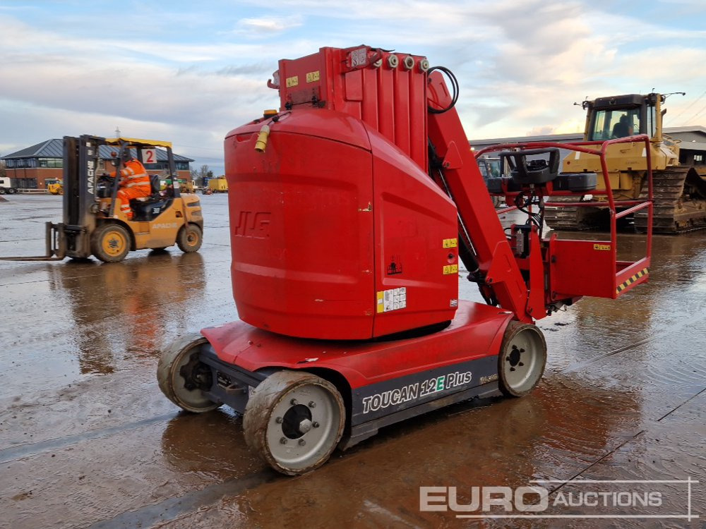 2015 JLG Toucan 12E Plus - منصات هيدروليكية متنقلة: صور 5 2015 JLG Toucan 12E Plus - منصات هيدروليكية متنقلة: صور 5