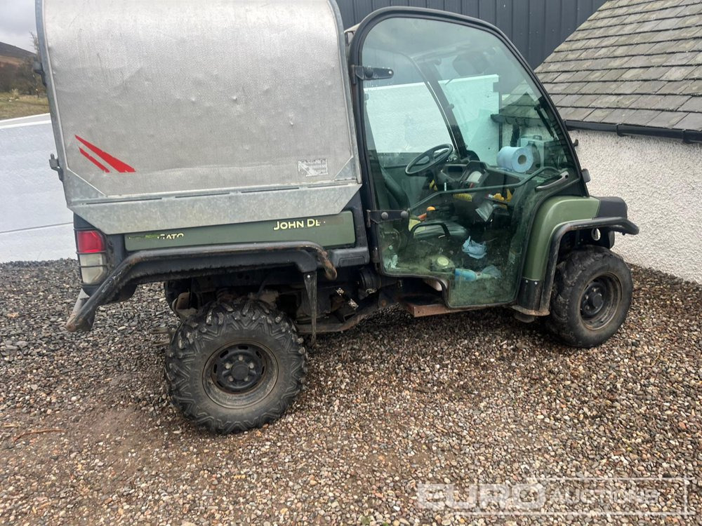 2015 John Deere 855D - اتفس: صور 3 2015 John Deere 855D - اتفس: صور 3