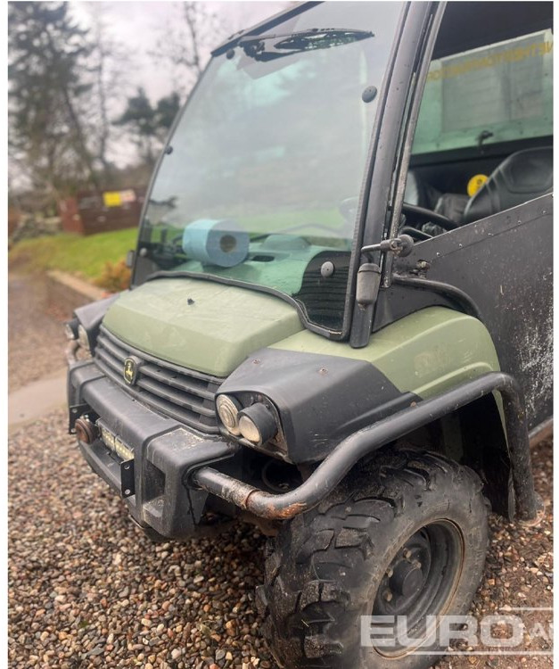 2015 John Deere 855D - اتفس: صور 5 2015 John Deere 855D - اتفس: صور 5