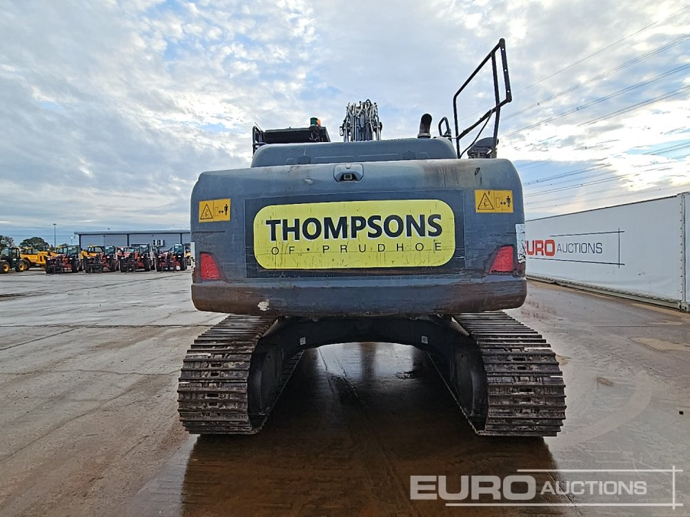 2015 Komatsu PC290LC-10 - حفارات زحافة: صور 4 2015 Komatsu PC290LC-10 - حفارات زحافة: صور 4
