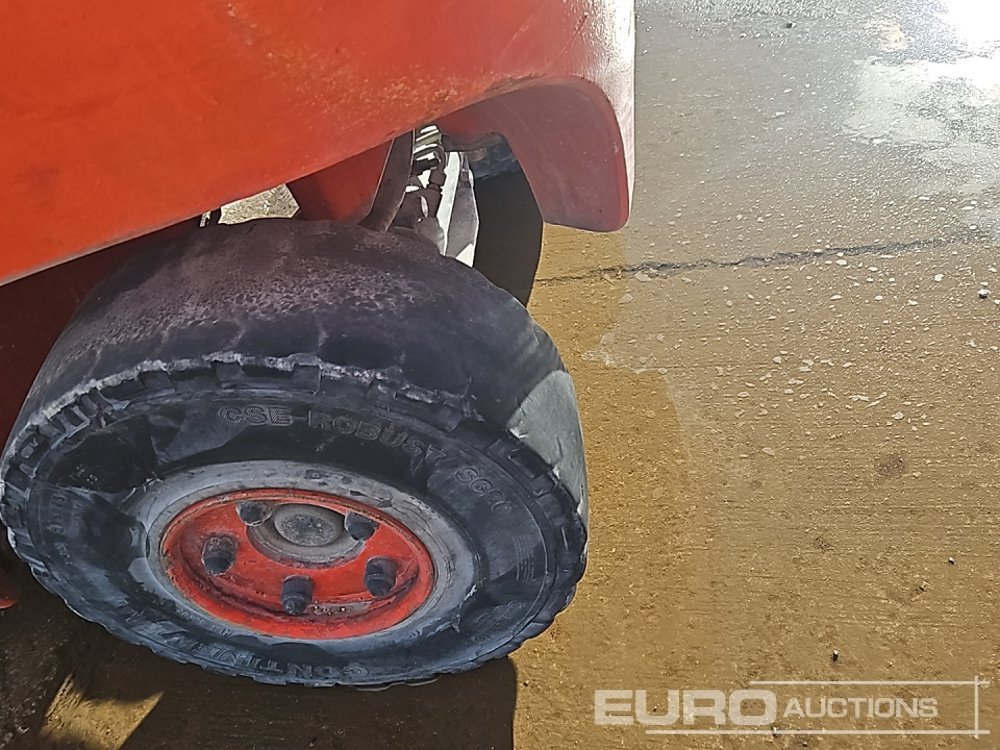 2015 Linde H30D-02 - رافعة شوكية ديزل: صور 2 2015 Linde H30D-02 - رافعة شوكية ديزل: صور 2