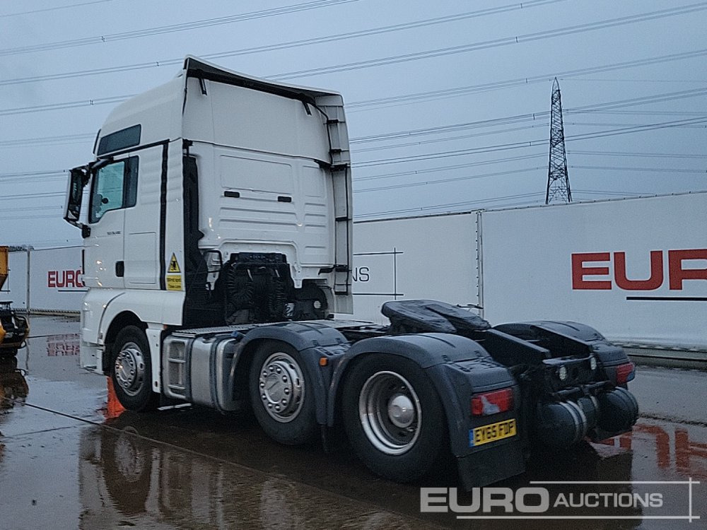2015 MAN TGX26.480 - شاحنة جرار: صور 3 2015 MAN TGX26.480 - شاحنة جرار: صور 3