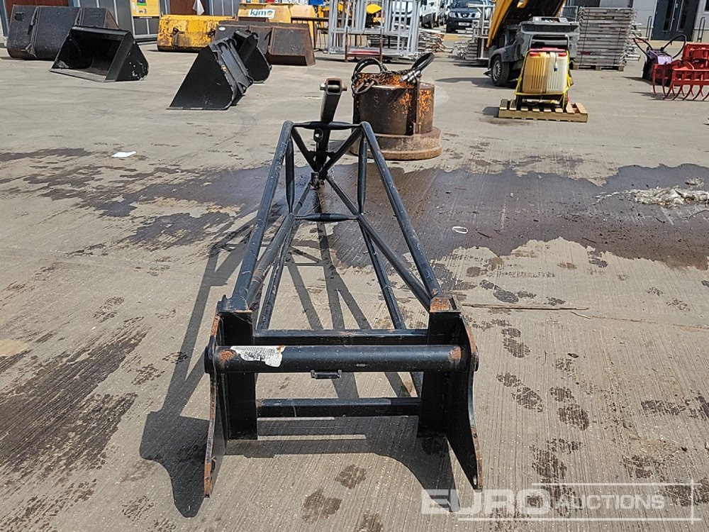 2015 Manitou JB 0000/600 - معدات المناولة: صور 4 2015 Manitou JB 0000/600 - معدات المناولة: صور 4