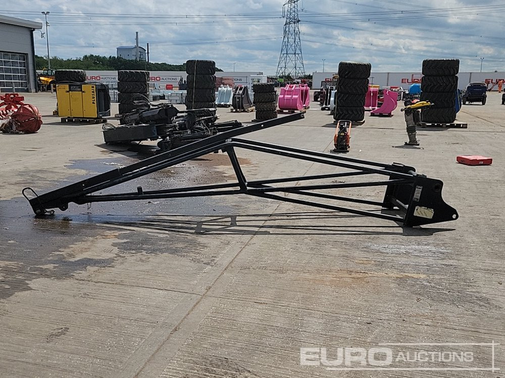 2015 Manitou JB 0000/600 - معدات المناولة: صور 2 2015 Manitou JB 0000/600 - معدات المناولة: صور 2
