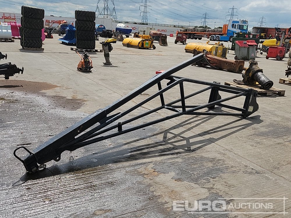 2015 Manitou JB 0000/600 - معدات المناولة: صور 1 2015 Manitou JB 0000/600 - معدات المناولة: صور 1