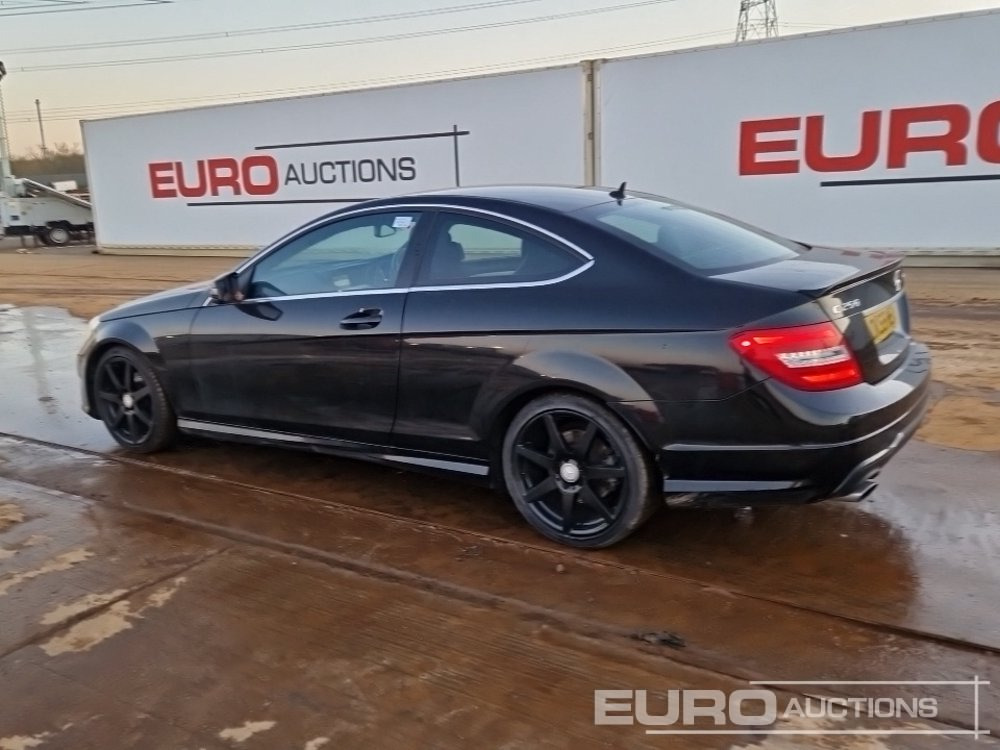 2015 Mercedes C250 AMG - سيارة: صور 3 2015 Mercedes C250 AMG - سيارة: صور 3
