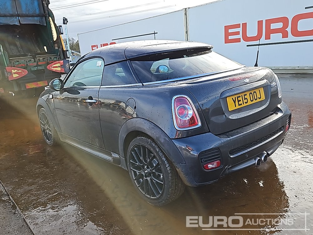 2015 Mini Cooper S - سيارة: صور 3 2015 Mini Cooper S - سيارة: صور 3