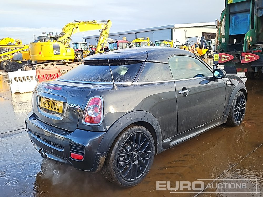 2015 Mini Cooper S - سيارة: صور 5 2015 Mini Cooper S - سيارة: صور 5