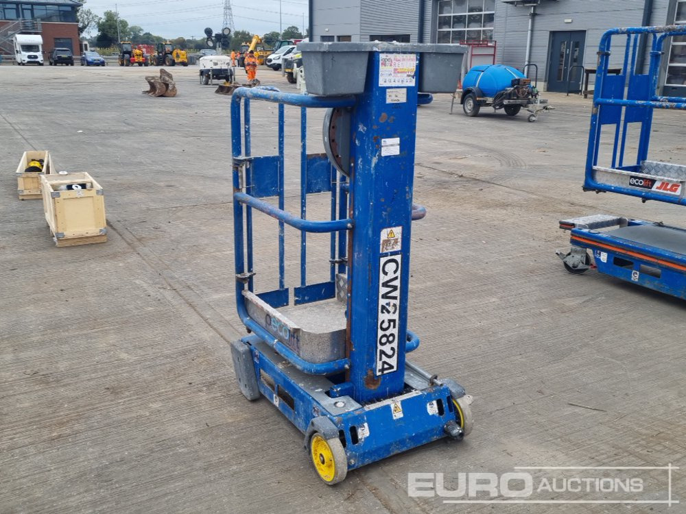 2015 Power Towers Pecolift - منصات هيدروليكية متنقلة: صور 3 2015 Power Towers Pecolift - منصات هيدروليكية متنقلة: صور 3