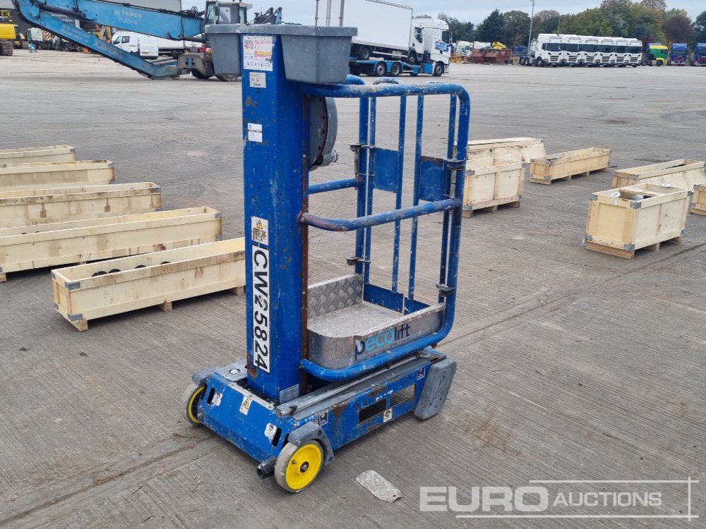 2015 Power Towers Pecolift - منصات هيدروليكية متنقلة: صور 5 2015 Power Towers Pecolift - منصات هيدروليكية متنقلة: صور 5