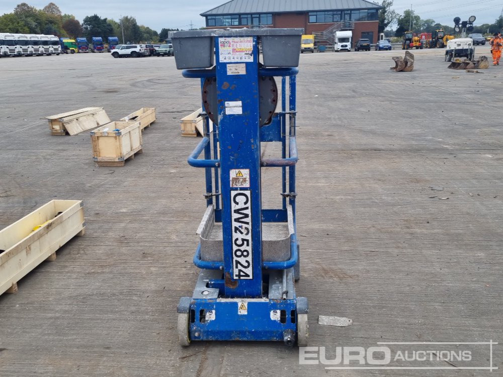2015 Power Towers Pecolift - منصات هيدروليكية متنقلة: صور 4 2015 Power Towers Pecolift - منصات هيدروليكية متنقلة: صور 4