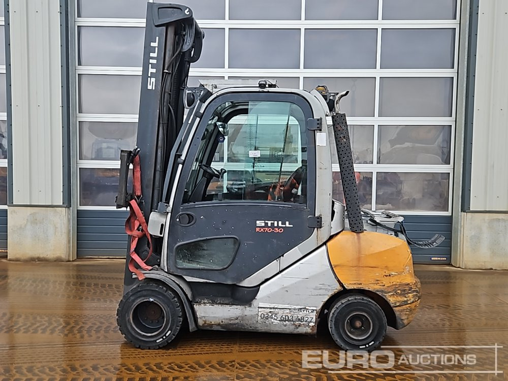 2015 Still RX70-35T - رافعة شوكية: صور 2 2015 Still RX70-35T - رافعة شوكية: صور 2