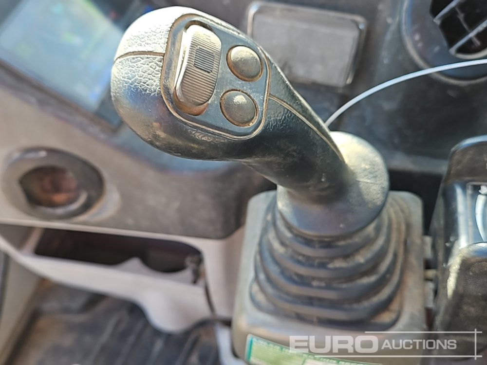 حفارة مصغرة 2015 Takeuchi TB260: صور 49