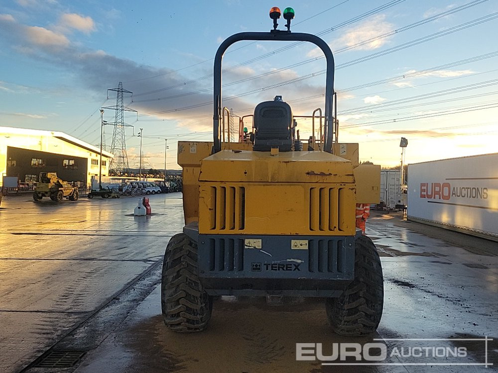 2015 Terex TA9 - شاحنة قلابة صغيرة: صور 4 2015 Terex TA9 - شاحنة قلابة صغيرة: صور 4