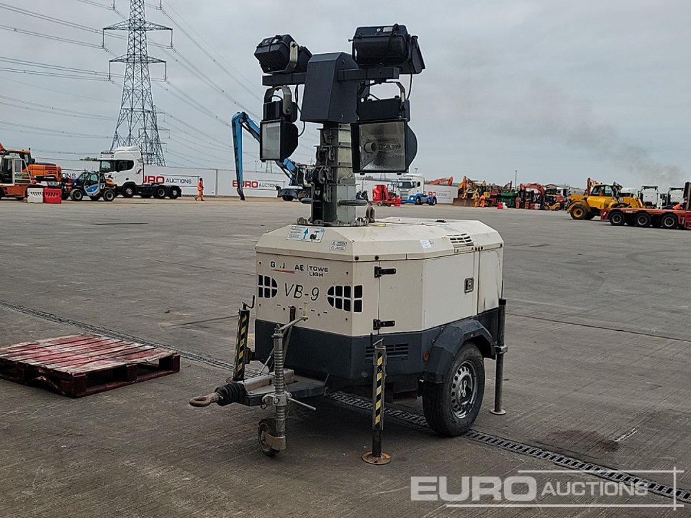 2015 Towerlight VB9 - ابراج اضاءة: صور 1 2015 Towerlight VB9 - ابراج اضاءة: صور 1