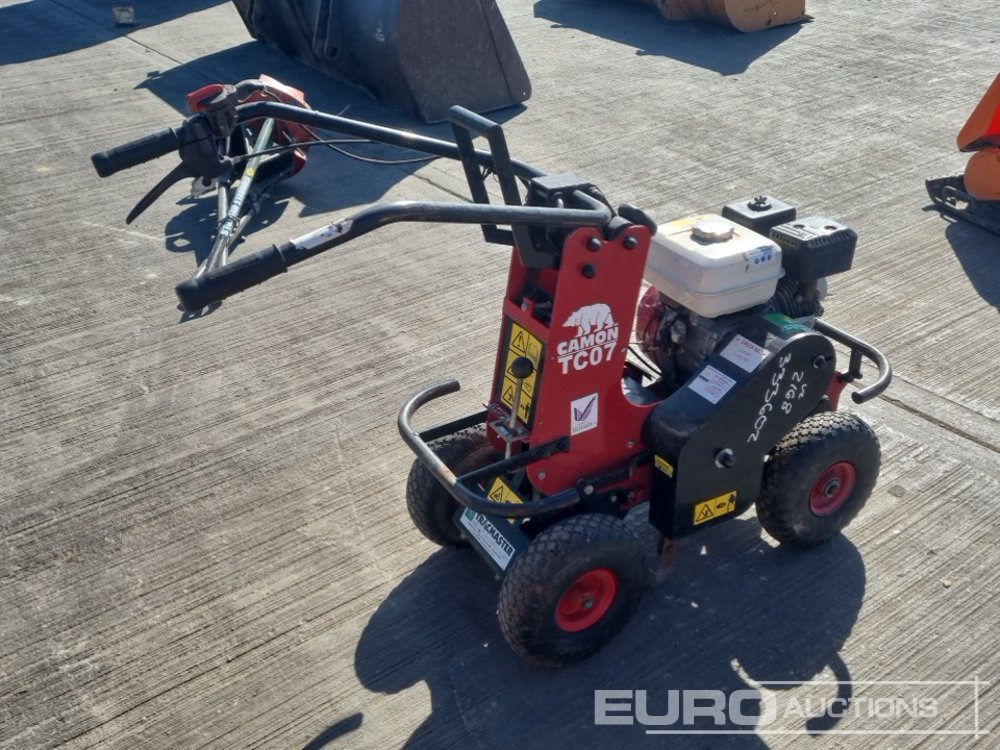 2015 Tracmaster TC07 - الآلات والماكينات الزراعية: صور 5 2015 Tracmaster TC07 - الآلات والماكينات الزراعية: صور 5