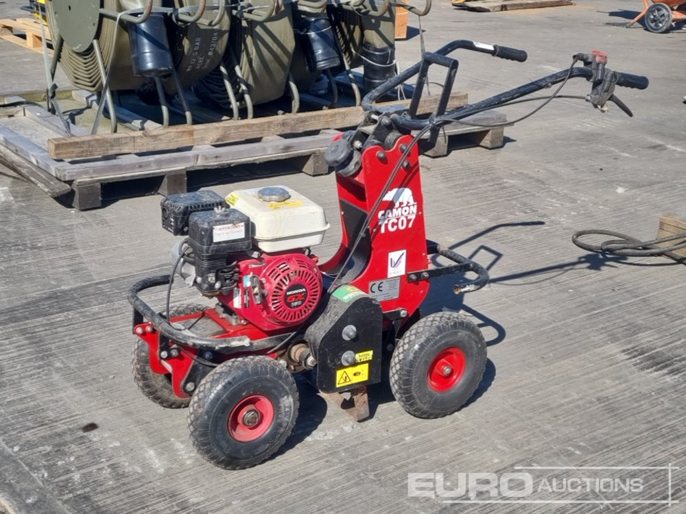 2015 Tracmaster TC07 - الآلات والماكينات الزراعية: صور 1 2015 Tracmaster TC07 - الآلات والماكينات الزراعية: صور 1