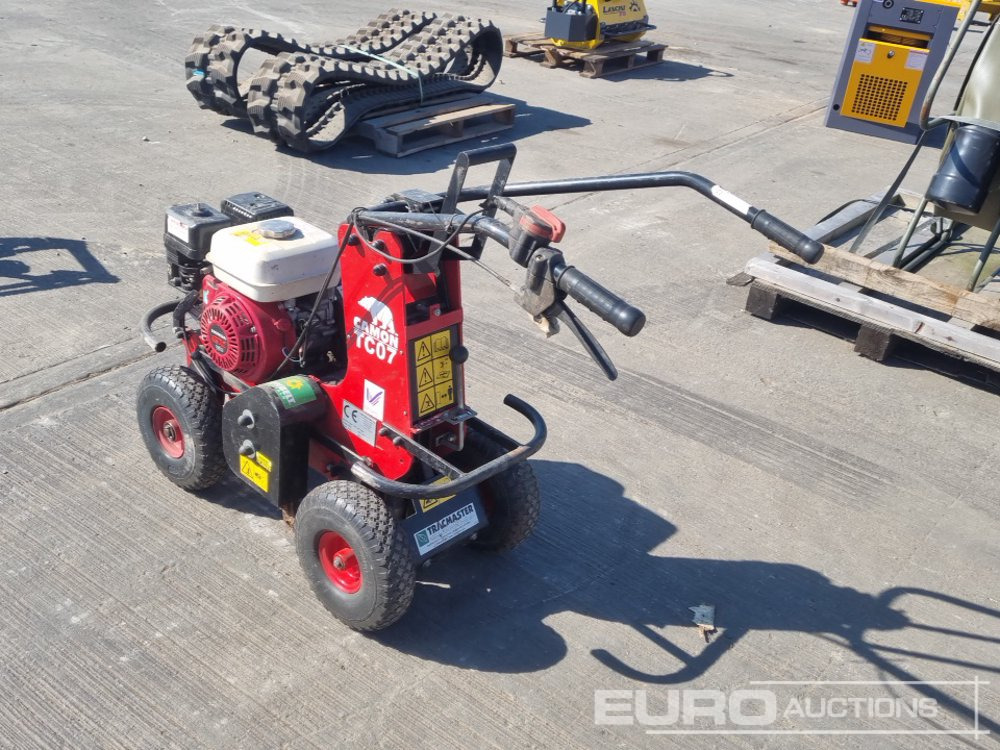 2015 Tracmaster TC07 - الآلات والماكينات الزراعية: صور 3 2015 Tracmaster TC07 - الآلات والماكينات الزراعية: صور 3