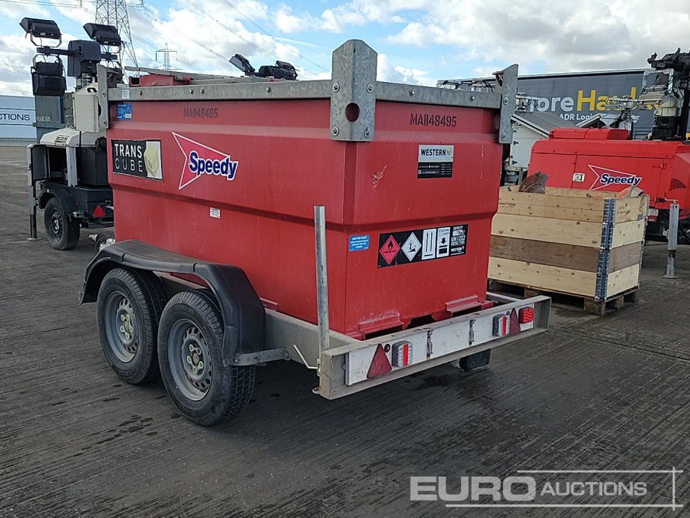 2015 Western 2000 Litre - خزان تخزين: صور 3 2015 Western 2000 Litre - خزان تخزين: صور 3