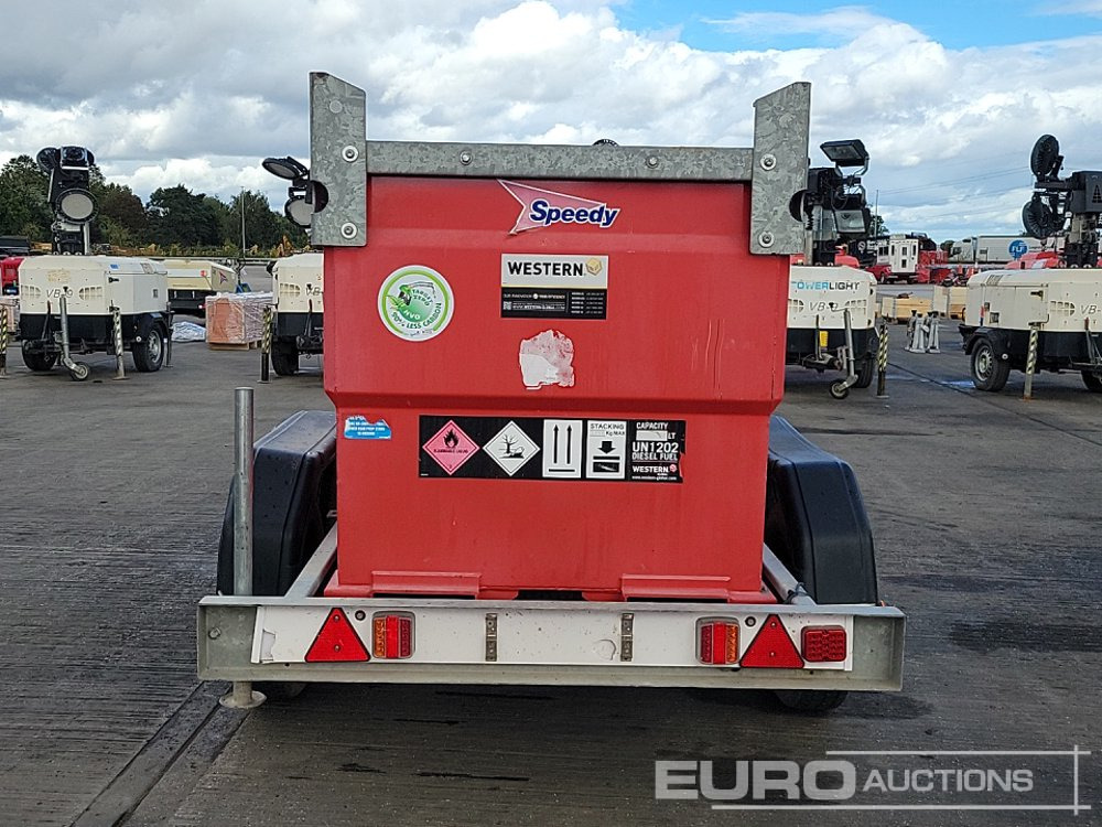 2015 Western 2000 Litre - خزان تخزين: صور 4 2015 Western 2000 Litre - خزان تخزين: صور 4