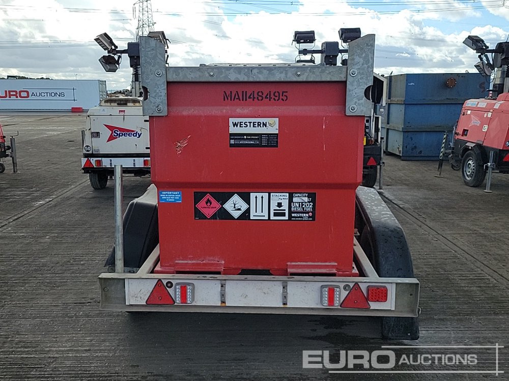 2015 Western 2000 Litre - خزان تخزين: صور 4 2015 Western 2000 Litre - خزان تخزين: صور 4