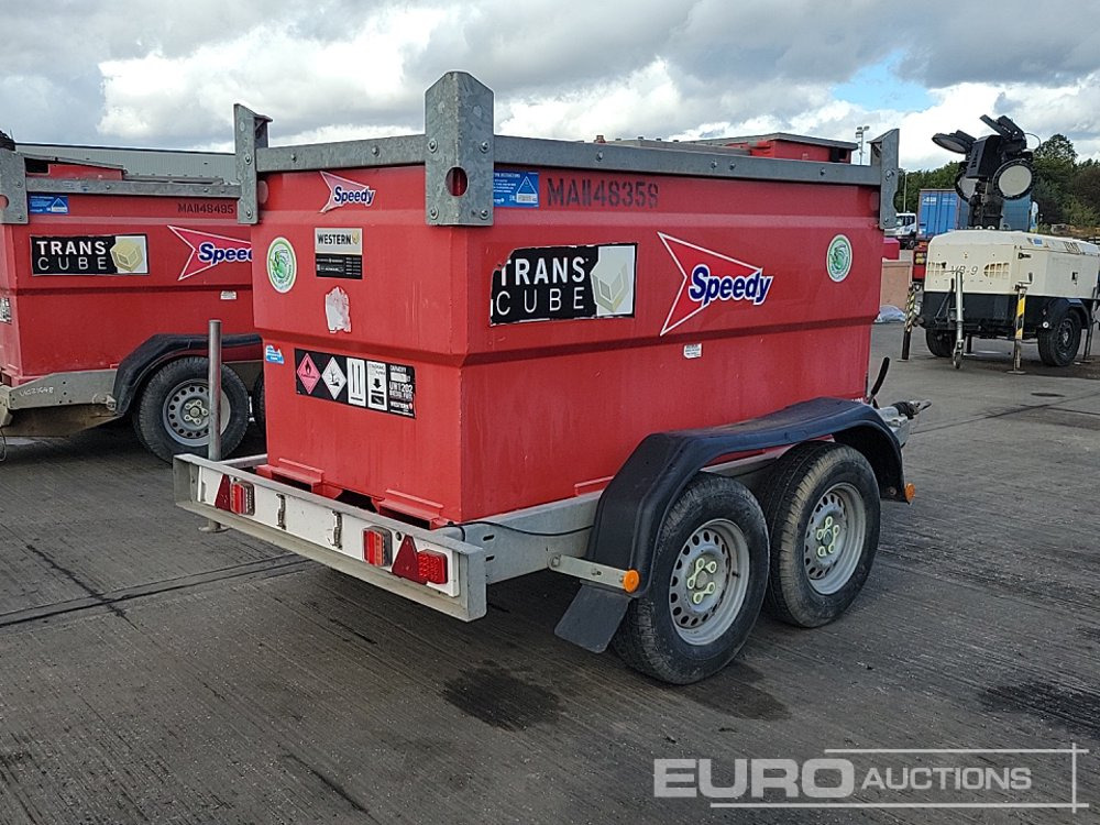 2015 Western 2000 Litre - خزان تخزين: صور 5 2015 Western 2000 Litre - خزان تخزين: صور 5