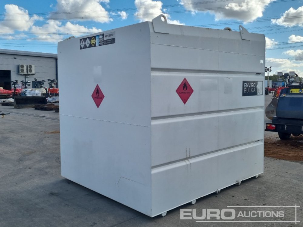 2015 Western 9000 Litre - خزان تخزين: صور 5 2015 Western 9000 Litre - خزان تخزين: صور 5