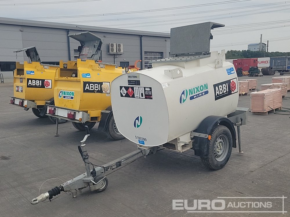 2015 Western 950 Litre - خزان تخزين: صور 1 2015 Western 950 Litre - خزان تخزين: صور 1