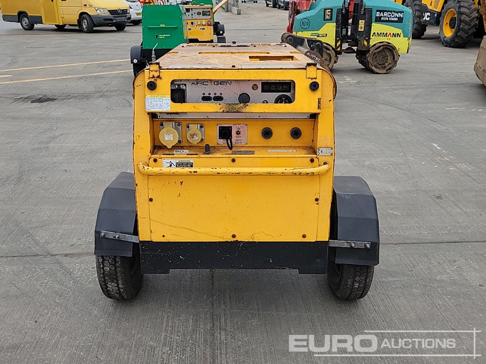 2016 ArcGen Weldmaker 300AVC - مجموعة المولدات: صور 4 2016 ArcGen Weldmaker 300AVC - مجموعة المولدات: صور 4