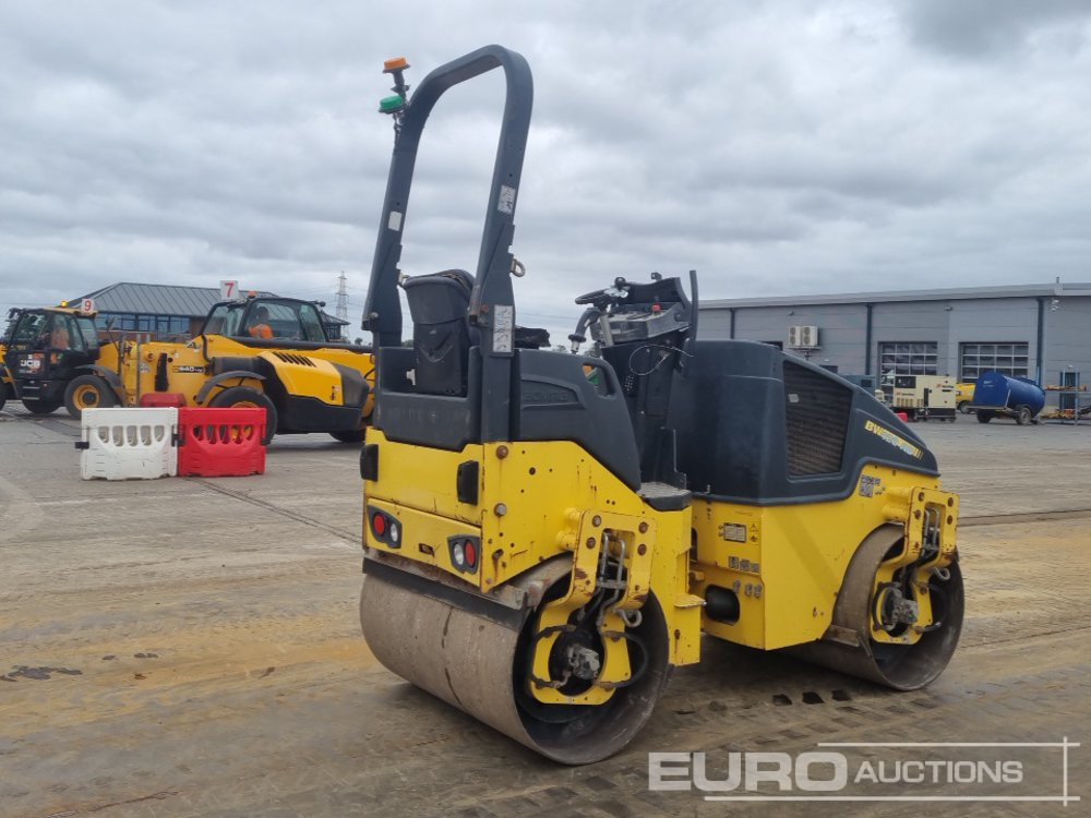 2016 Bomag BW120AD-5 - مدحلة: صور 5 2016 Bomag BW120AD-5 - مدحلة: صور 5