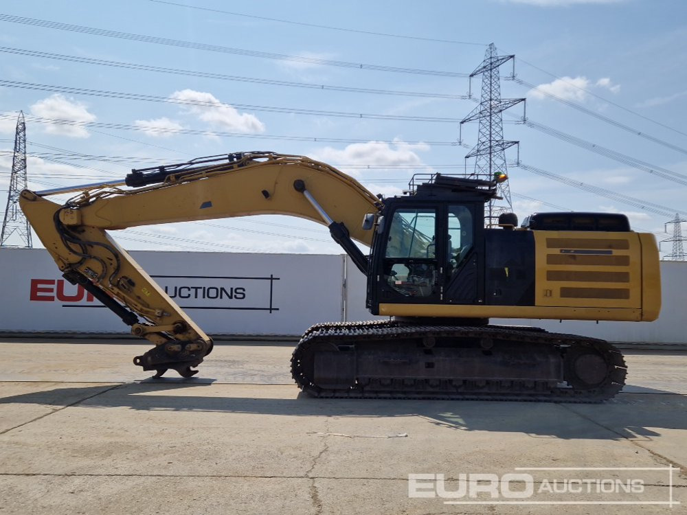2016 CAT 336FLXE - حفارات زحافة: صور 2 2016 CAT 336FLXE - حفارات زحافة: صور 2
