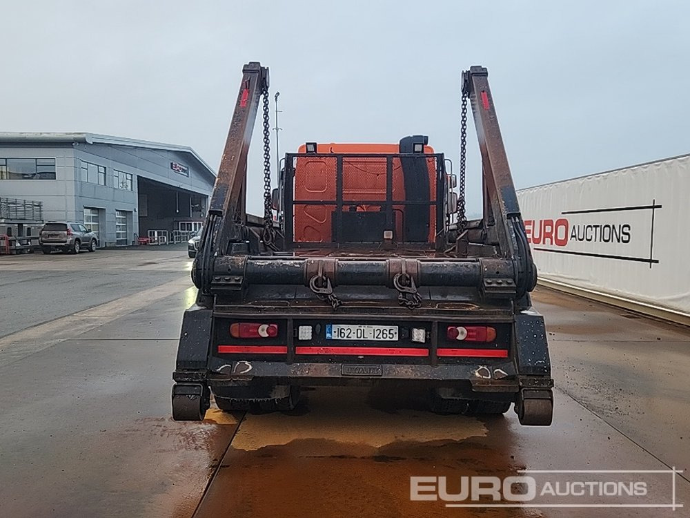 2016 DAF LF220 - شاحنات قابلة للفك شاحنة: صور 4 2016 DAF LF220 - شاحنات قابلة للفك شاحنة: صور 4