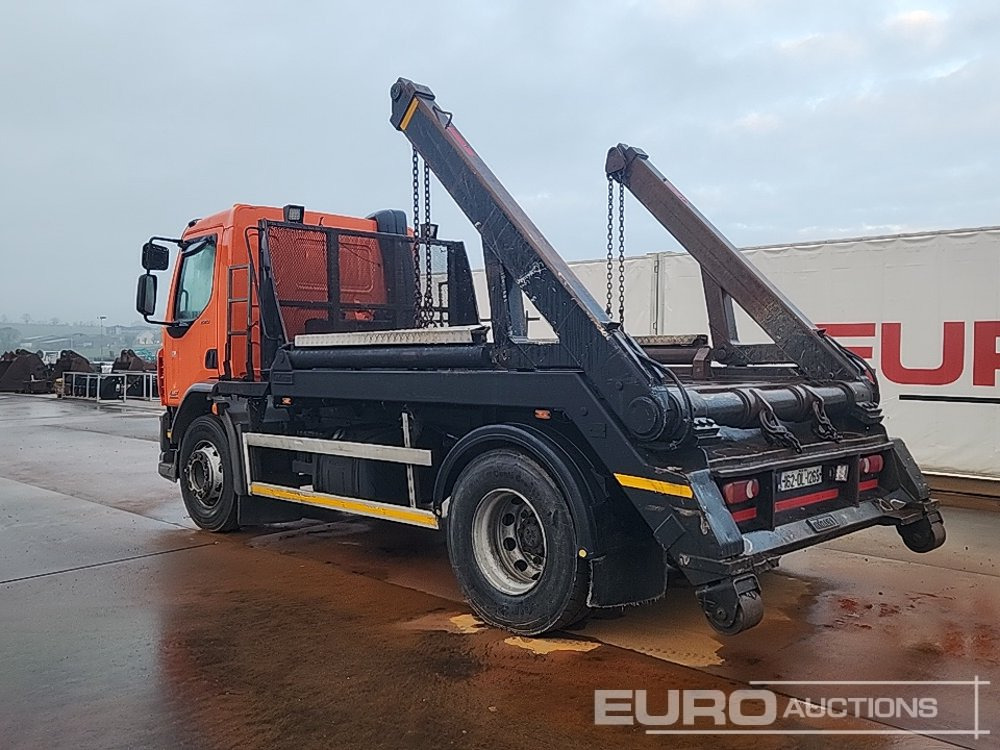 2016 DAF LF220 - شاحنات قابلة للفك شاحنة: صور 3 2016 DAF LF220 - شاحنات قابلة للفك شاحنة: صور 3