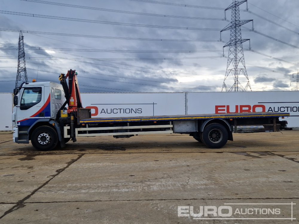 2016 DAF LF250 - شاحنات مسطحة: صور 2 2016 DAF LF250 - شاحنات مسطحة: صور 2