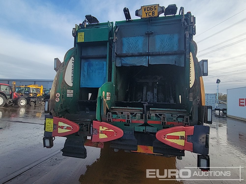 2016 Dennis Elite 6 - شاحنة القمامة: صور 4 2016 Dennis Elite 6 - شاحنة القمامة: صور 4