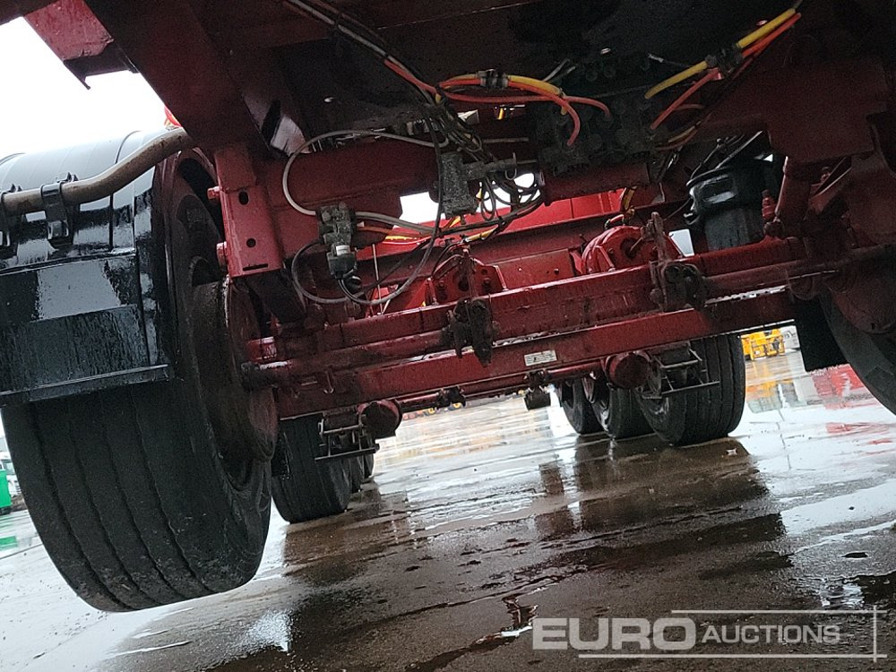 شاحنات الحاويات/ جسم علوي قابل للتغيير نصف مقطورة 2016 Dennison MF16SK0: صور 33 شاحنات الحاويات/ جسم علوي قابل للتغيير نصف مقطورة 2016 Dennison MF16SK0: صور 33