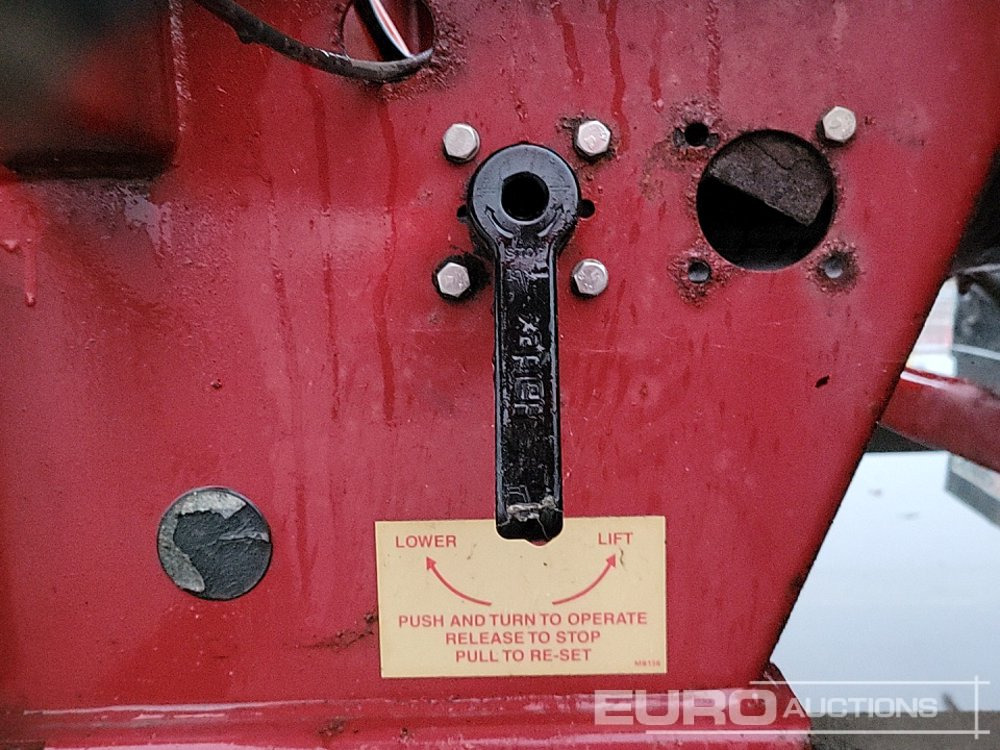 شاحنات الحاويات/ جسم علوي قابل للتغيير نصف مقطورة 2016 Dennison MF16SK0: صور 19 شاحنات الحاويات/ جسم علوي قابل للتغيير نصف مقطورة 2016 Dennison MF16SK0: صور 19