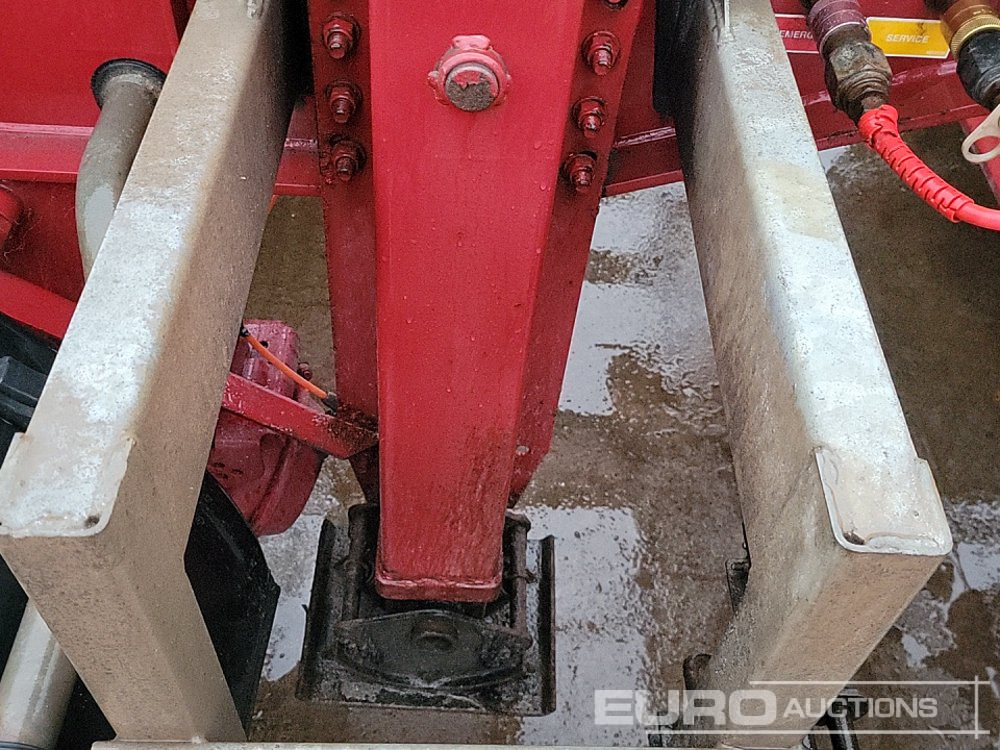 شاحنات الحاويات/ جسم علوي قابل للتغيير نصف مقطورة 2016 Dennison MF16SK0: صور 25 شاحنات الحاويات/ جسم علوي قابل للتغيير نصف مقطورة 2016 Dennison MF16SK0: صور 25