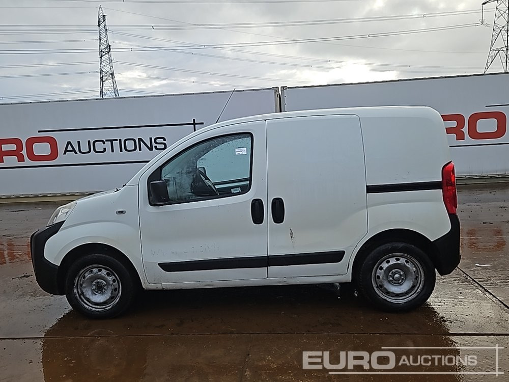2016 Fiat Fiorino - الشاحنات الصغيرة: صور 2 2016 Fiat Fiorino - الشاحنات الصغيرة: صور 2