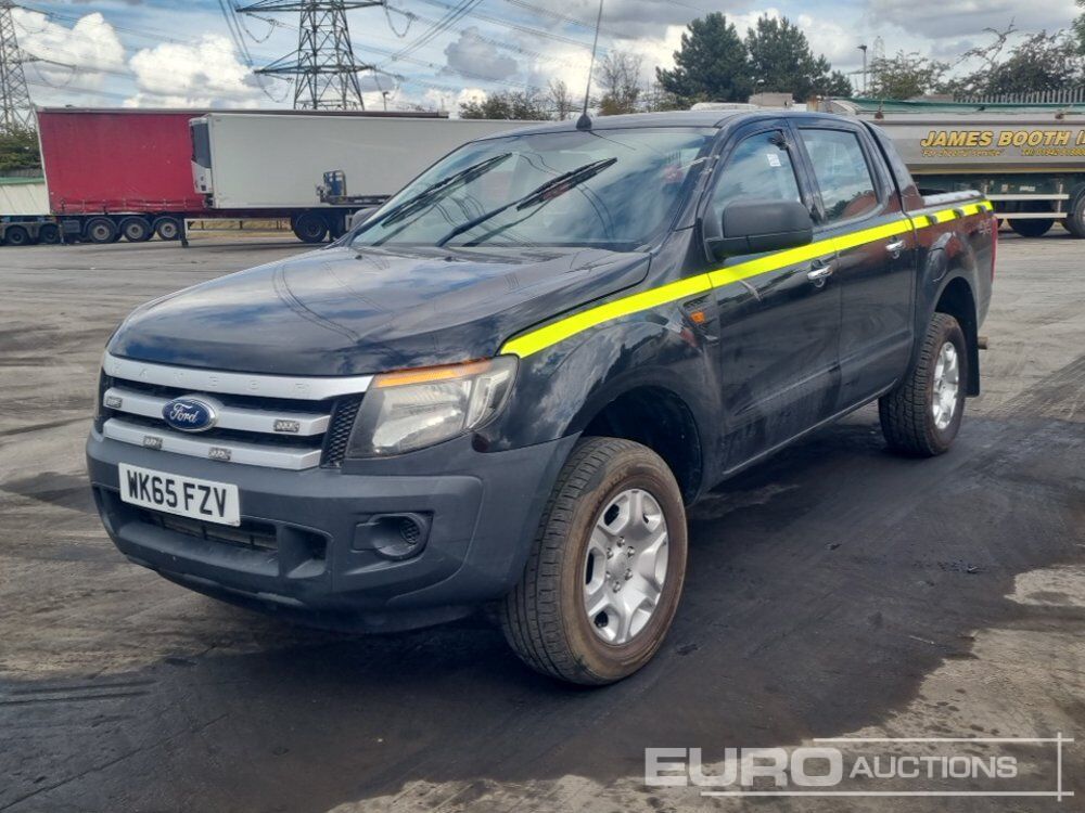 2016 Ford Ranger - شاحنة البيك أب: صور 1 2016 Ford Ranger - شاحنة البيك أب: صور 1