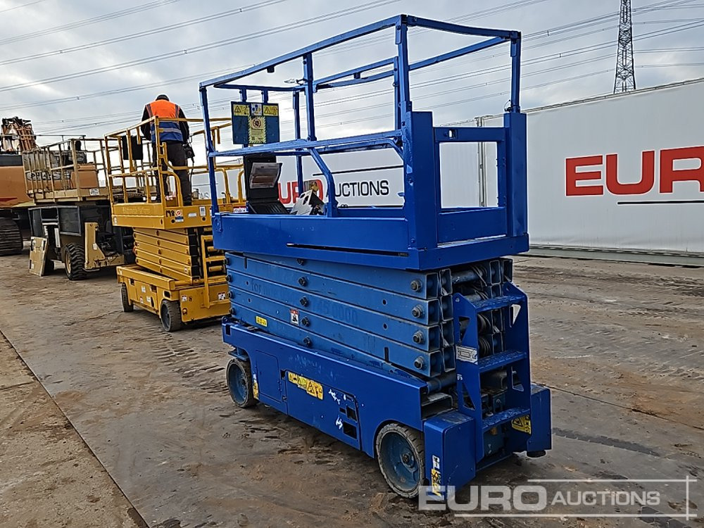 2016 Genie GS3232 - منصات هيدروليكية متنقلة: صور 3 2016 Genie GS3232 - منصات هيدروليكية متنقلة: صور 3