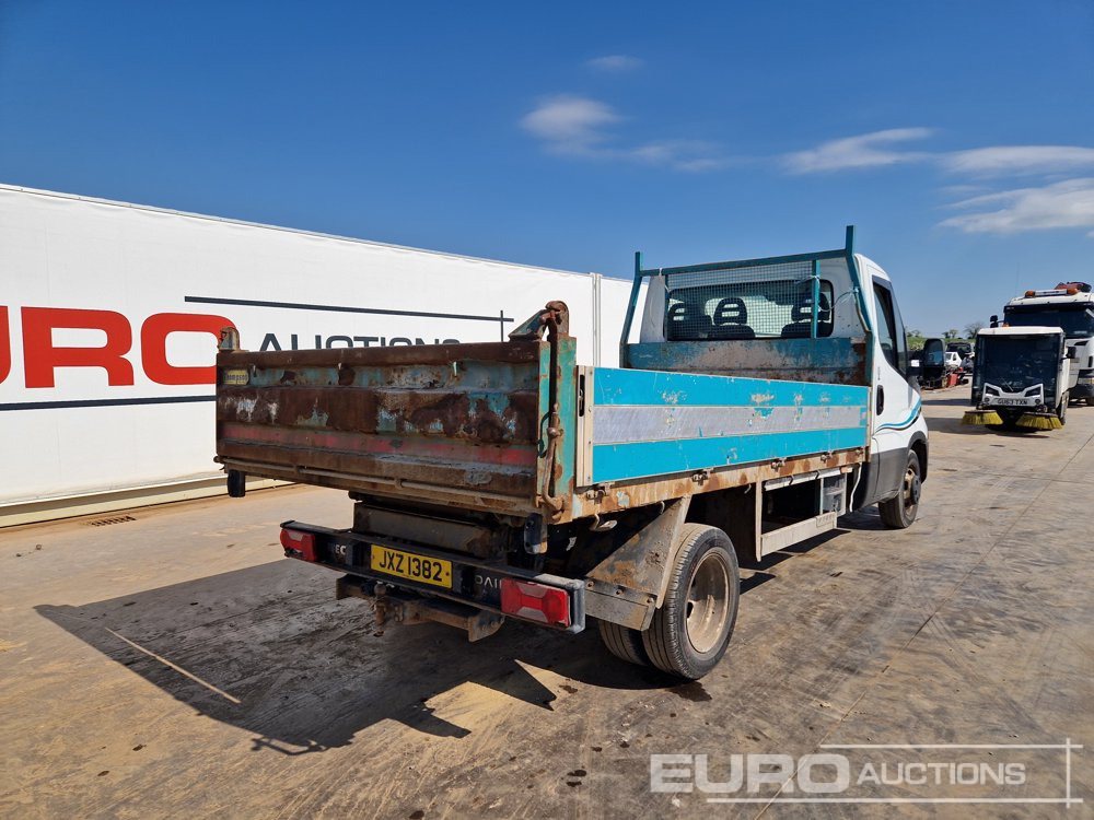 2016 Iveco 35-150 - قلاب صغير: صور 5 2016 Iveco 35-150 - قلاب صغير: صور 5