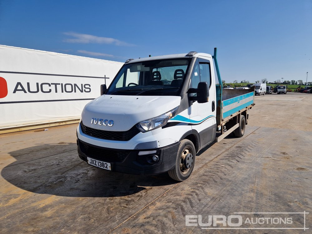 2016 Iveco 35-150 - قلاب صغير: صور 1 2016 Iveco 35-150 - قلاب صغير: صور 1