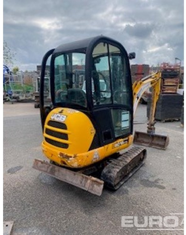 2016 JCB 8018 - حفارة مصغرة: صور 3 2016 JCB 8018 - حفارة مصغرة: صور 3