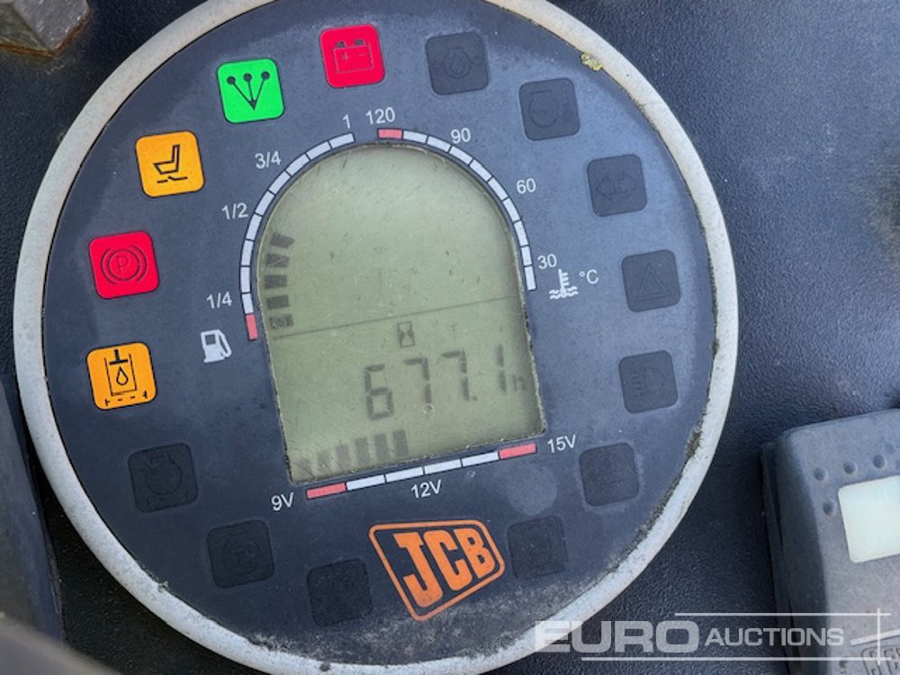 2016 JCB VMT160-80 - مدحلة: صور 5 2016 JCB VMT160-80 - مدحلة: صور 5
